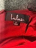 Lulus 100% Polyester Burgundy Cocktail Dress Size S - photo 3