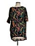 Lularoe Print Black Casual Dress Size XXS - photo 1