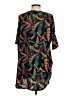 Lularoe Print Black Casual Dress Size XXS - photo 2