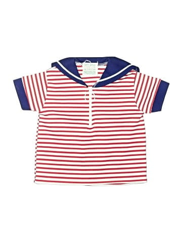 USA Soft Spun Short Sleeve Top (view 1)