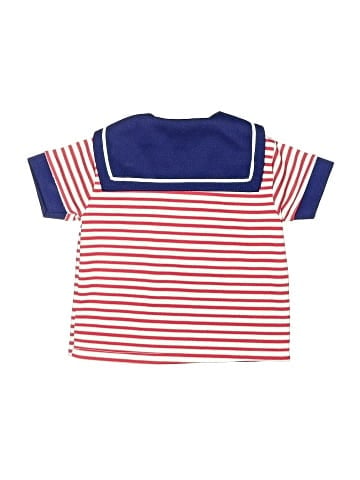 USA Soft Spun Short Sleeve Top (view 2)