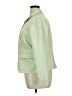 Appleseeds Green 3/4 Sleeve Button-Down Shirt Size XL (petite) - photo 5