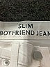 J.Crew Ivory Jeans Size 24 waist - photo 7