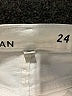 J.Crew Ivory Jeans Size 24 waist - photo 8