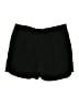 BCBGeneration 100% Cotton Chevron-herringbone Black Shorts Size M - photo 1