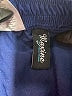 Maxine of Hollywood 100% Polyester Solid Blue Shorts Size 10 - photo 3