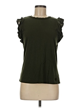 MICHAEL Michael Kors Short Sleeve Top (view 1)