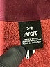 Under Armour 100% Polyester Red Vest Size L - photo 6