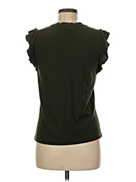 MICHAEL Michael Kors Short Sleeve Top (view 2)