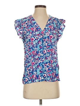 Rose & Thyme Short Sleeve Blouse