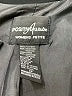 Positive Attitude 100% Polyester Black Coat Size 24 (petite) - photo 6