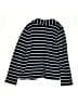 Hanna Andersson 100% Cotton Stripes Blue Jacket Size 140 cm / US 10 - photo 2