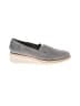 Clarks Gray Wedges Size 8 - photo 1