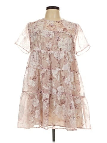 Freestyle Casual Dress (view 1)