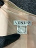Venus 100% Polyester Tan Cocktail Dress Size 4 - photo 7