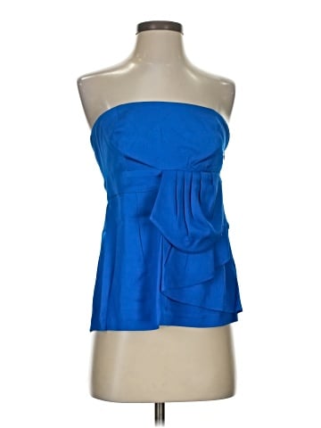 Trina Turk Sleeveless Blouse (view 1)