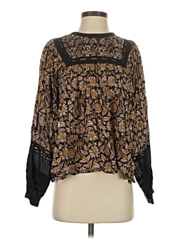 Cleobella Long Sleeve Blouse (view 1)