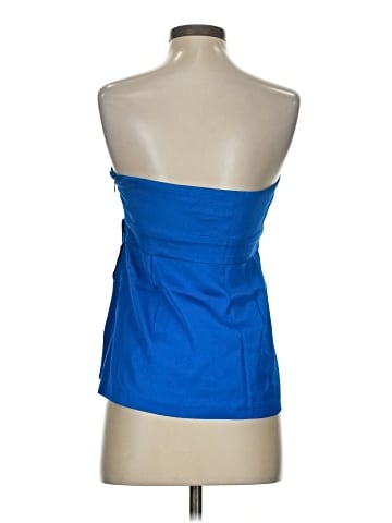 Trina Turk Sleeveless Blouse (view 2)