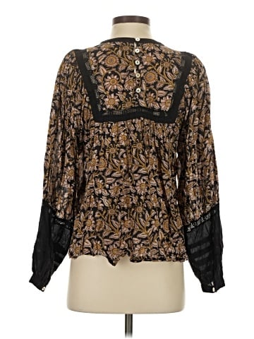 Cleobella Long Sleeve Blouse (view 2)