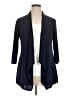 Ashley B Blue Cardigan Size XL - photo 1
