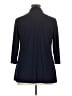 Ashley B Blue Cardigan Size XL - photo 2