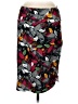 Lularoe Print Black Casual Skirt Size M - photo 2