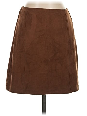 Abercrombie & Fitch Casual Skirt (view 1)