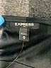 Express Outlet 100% Polyester Black Cocktail Dress Size M - photo 7