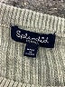 Splendid Gray Pullover Sweater Size XS - photo 7