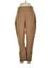Express Solid Tan Active Pants Size M - photo 1