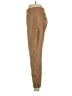Express Solid Tan Active Pants Size M - photo 5