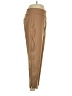 Express Solid Tan Active Pants Size M - photo 4
