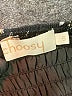 Choosy 100% Polyester Black Tube Top Size S - photo 6
