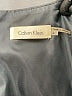 Calvin Klein Solid Gray Cocktail Dress Size 4 - photo 7