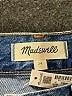 Madewell 100% Cotton Blue Jeans Size 24 waist - photo 7