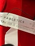 Fabletics Solid Red Casual Skirt Size S - photo 3