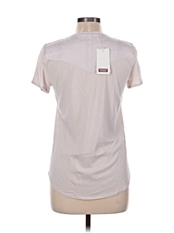 Comptoir des Cotonniers Short Sleeve Top (view 2)