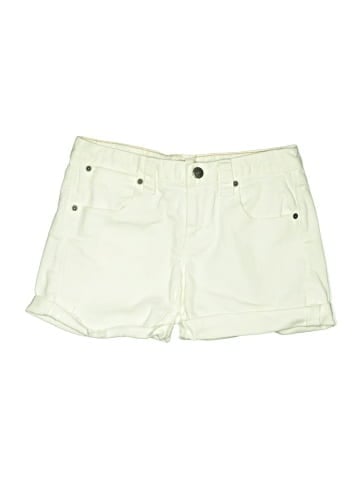 J.Crew Factory Store Khaki Shorts (view 1)