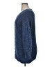 Adrienne Vittadini Tweed Blue Pullover Sweater Size XL - photo 5
