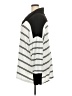 Live Well Active Color Block Stripes White Poncho Size 26 - photo 5