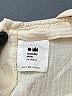Assorted Brands 100% Cotton Ivory Dress Size 12 - photo 3