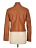 Bagatelle 100% Polyurethane Brown Jacket Size L - photo 2
