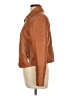 Bagatelle 100% Polyurethane Brown Jacket Size L - photo 5