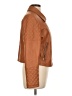 Bagatelle 100% Polyurethane Brown Jacket Size L - photo 4