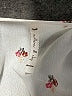 Willow & Clay 100% Viscose Ivory Long Sleeve Blouse Size M - photo 4