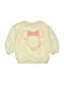 Disney Yellow Sweatshirt 3-6 MO / 6 MO - photo 1