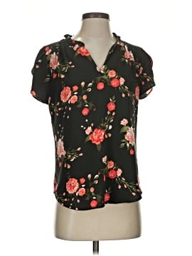 41 Hawthorn Short Sleeve Blouse