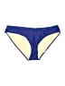 Fabletics Color Block Blue Swimsuit Bottoms Size XL - photo 1