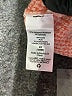 Terra & Sky Animal Print Pink Pullover Sweater Size 0X - photo 8