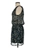 Harper Paisley Blue Cocktail Dress Size S - photo 5